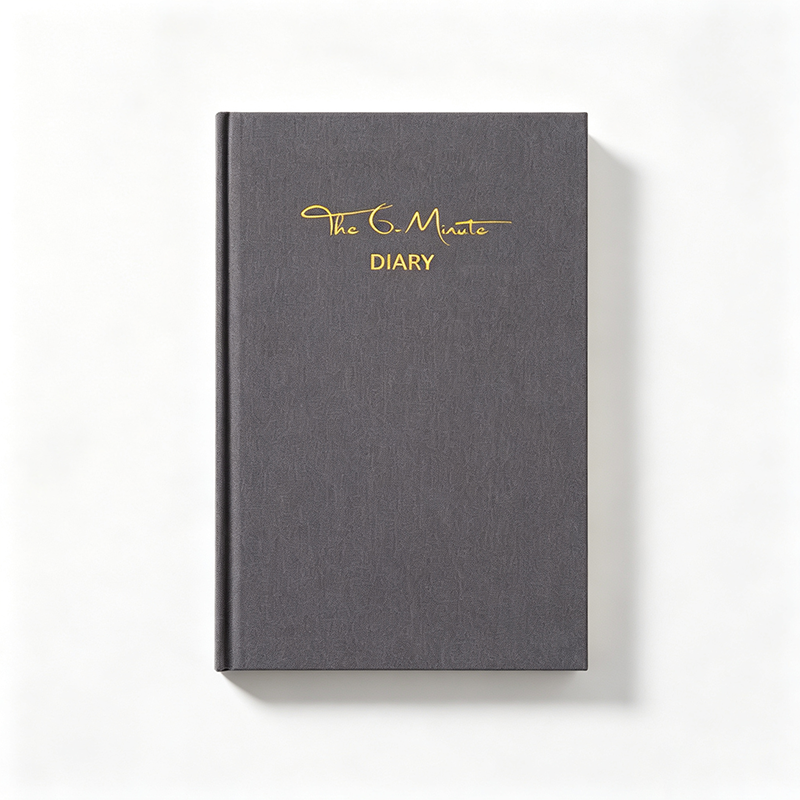 Gratitude Journal Schedule Notebook