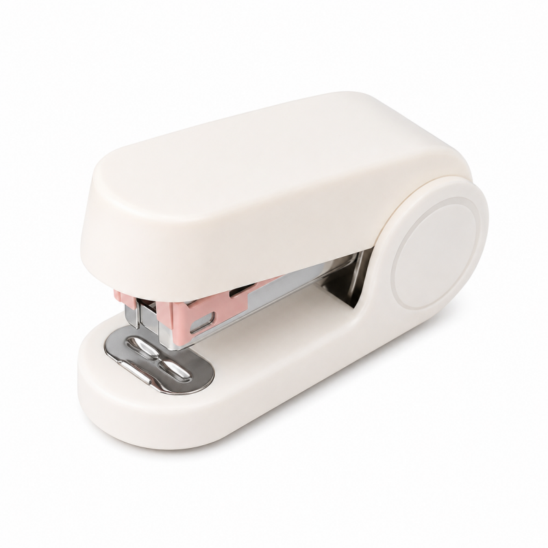 Pastel Compact Stapler Set