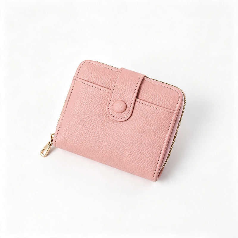PU Leather Card Wallet