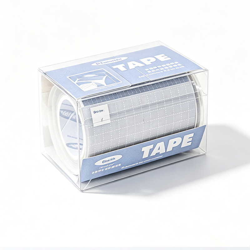 Pull-out Writable Memo Sticker Tape Roll