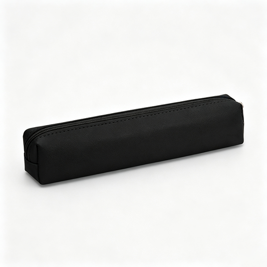 Minimalist PU Pencil Case