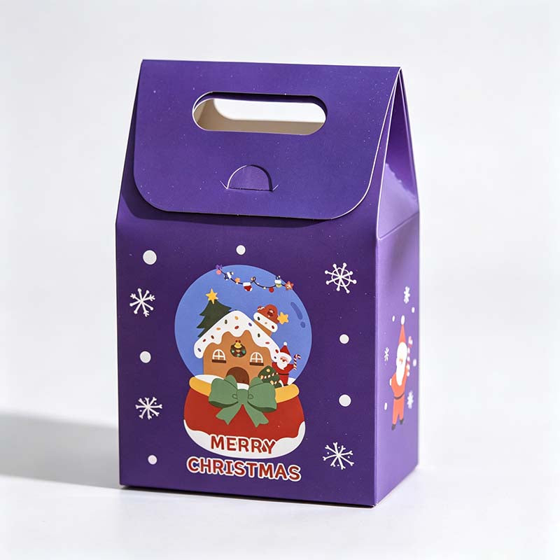 10 Christmas Holiday Treat Box