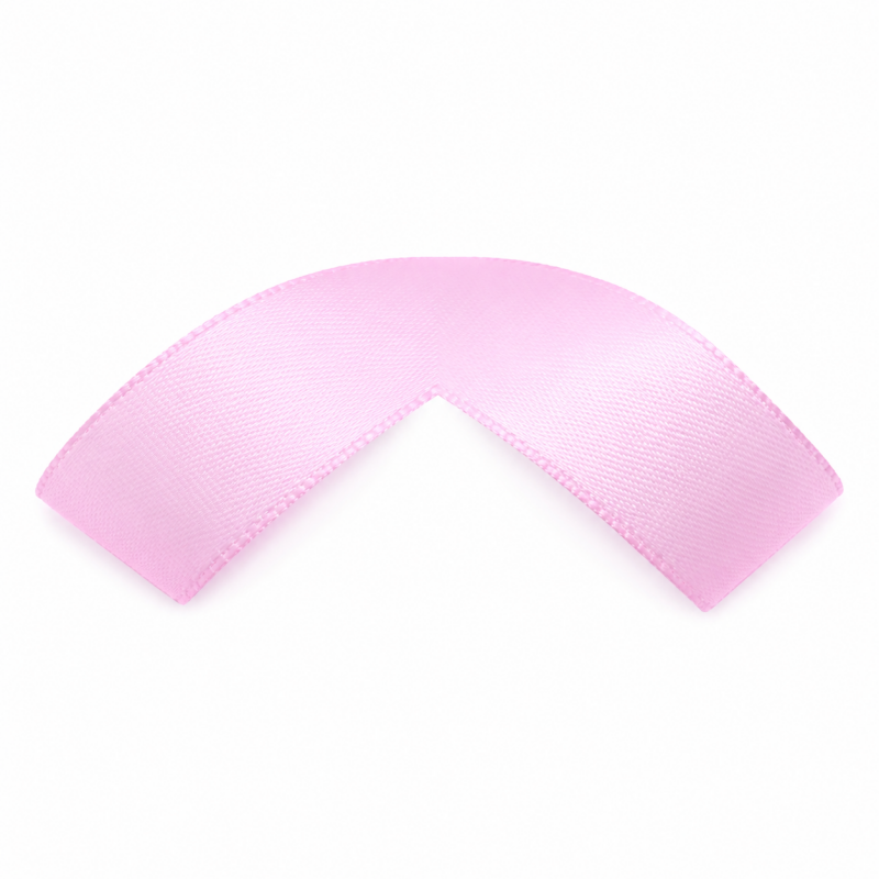 Solid Color Satin Ribbon for Gift Wrapping