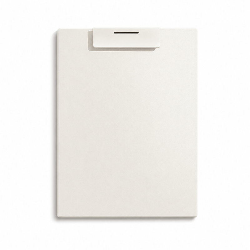 Soft Matte A4 Clipboard