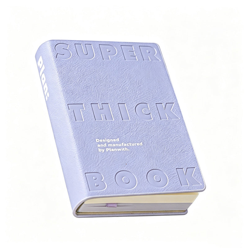 Thick Minimal Pocket Journal