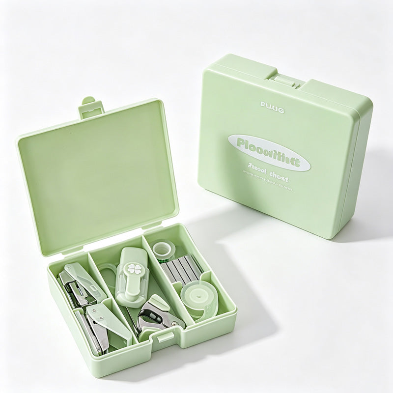 Portable Mini Desk Tool Kit