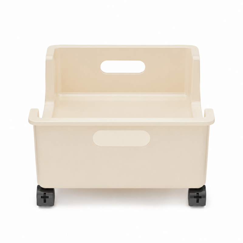 Under‑Bed Rolling Storage Box