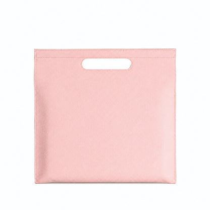 PU A4 Document Bag with Die-Cut Handle