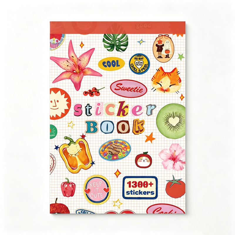 Good Times Sticker Book