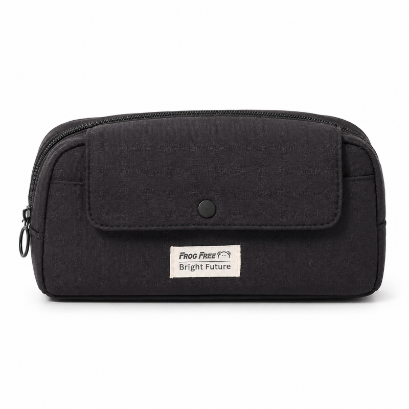 Large Capacity Utility Pencil Case