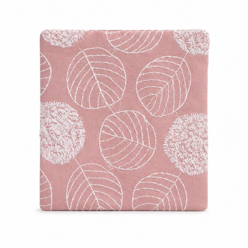 Patterned Fabric Pot Coasters