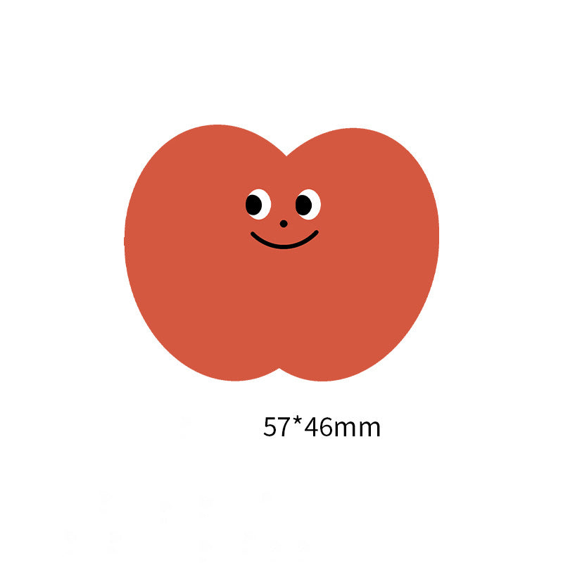 Wiggle Friends Character Sticky Notes