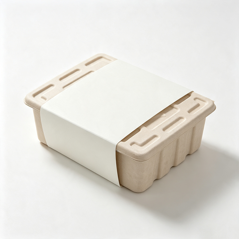 10 Compartment Pulp Gift Box