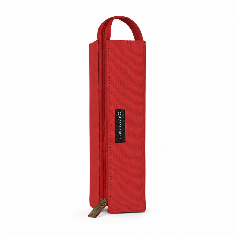 Slim Fold Out Pencil Case