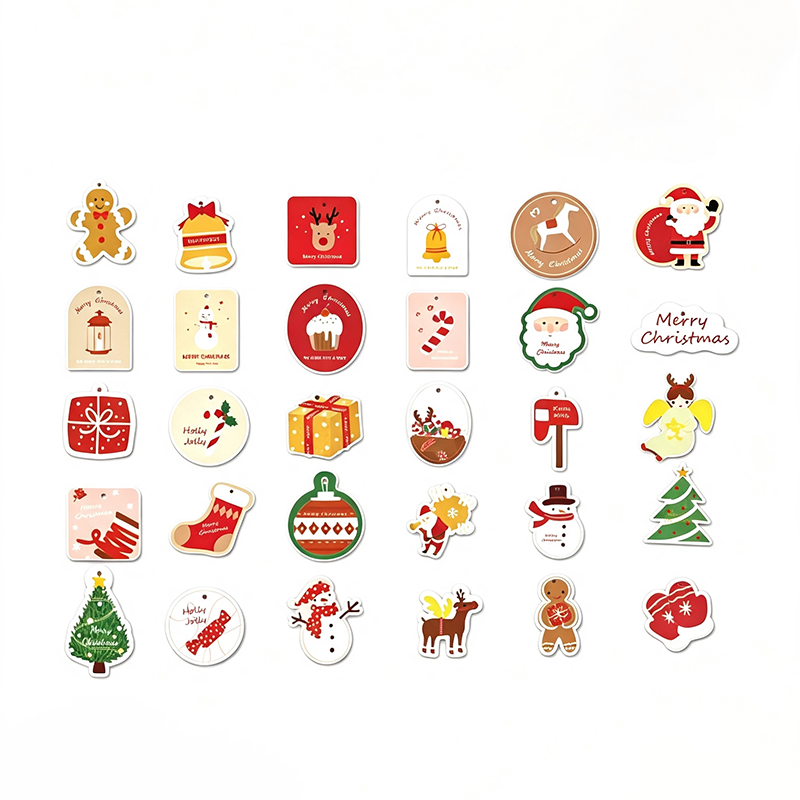 Merry Christmas Sticker Sticker Sheet
