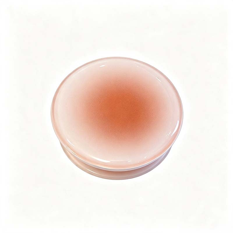 Pastel Gradient Glass Phone Grip