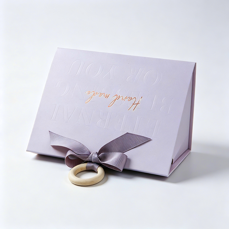 Pastel Pillow Gift Box