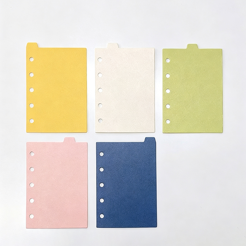 Mop Dog Planner Dividers
