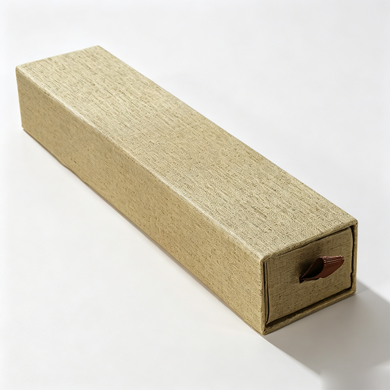 Textured Drawer Gift Box