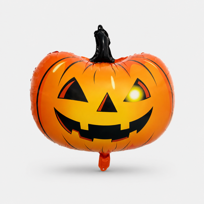 Halloween Character Foil Party Balloons – Pack of 50