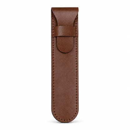 Executive PU Leather Pen Pouch