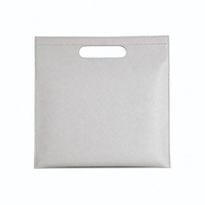 PU A4 Document Bag with Die-Cut Handle