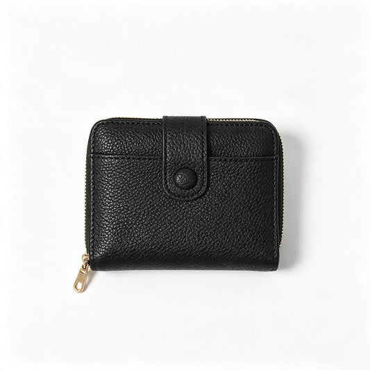 PU Leather Card Wallet