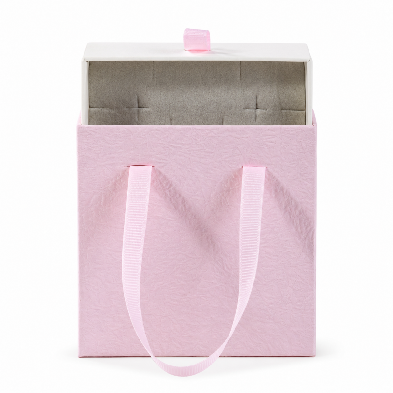 Handheld Drawer Jewelry Box
