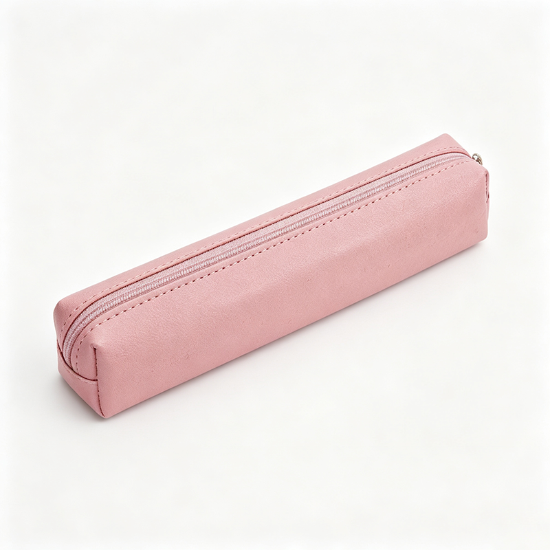 Minimalist PU Pencil Case
