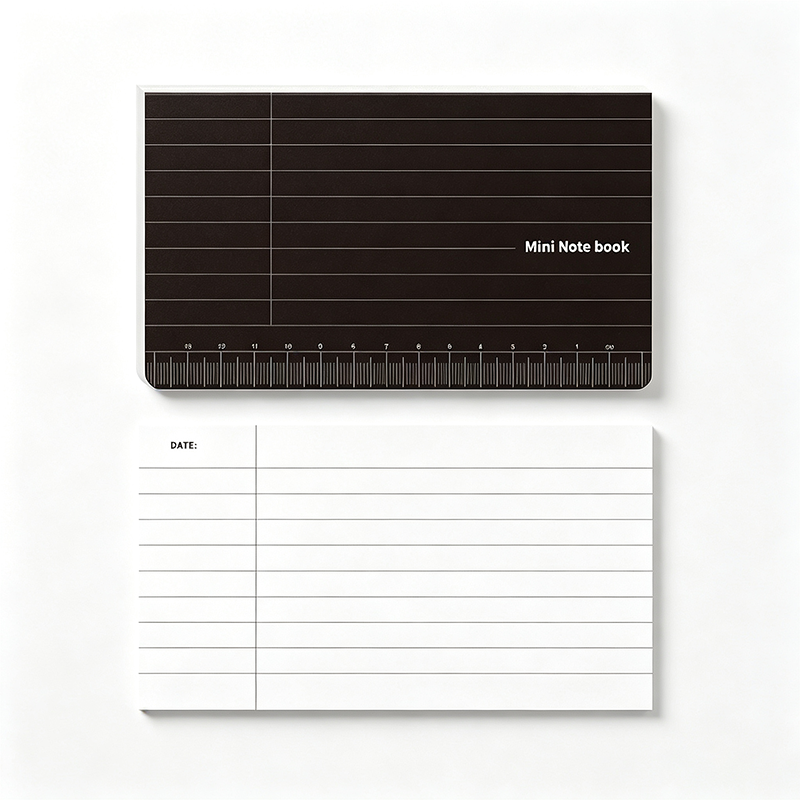 Lucky Day Flip Up Pocket Notebook