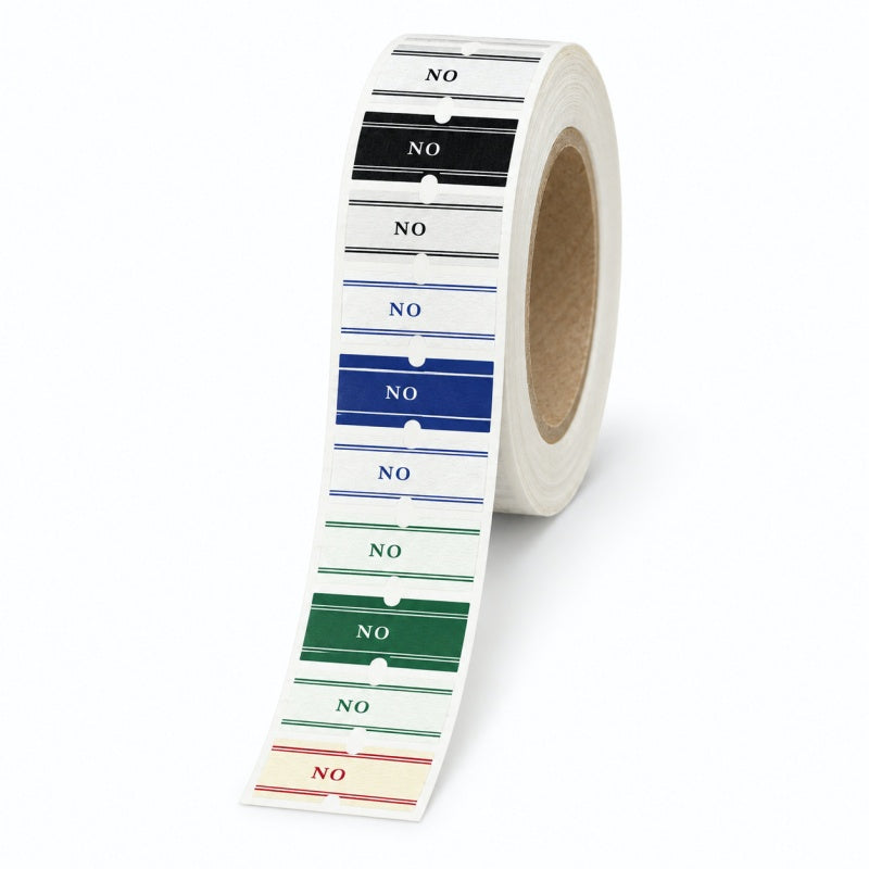 Vintage Word Label Sticker Sheet