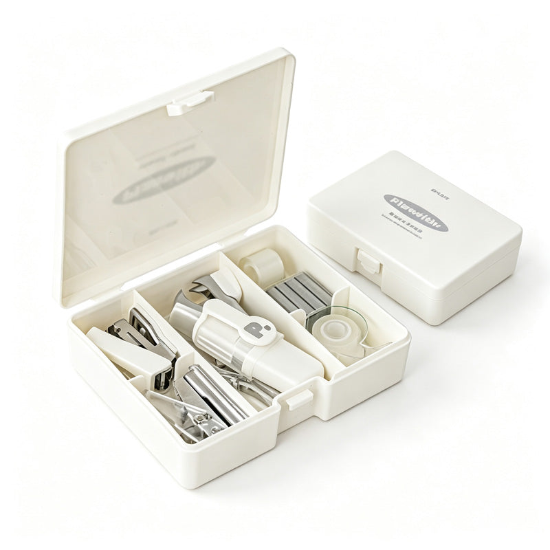 Portable Mini Desk Tool Kit