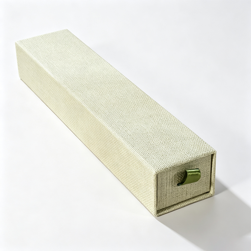 Textured Drawer Gift Box