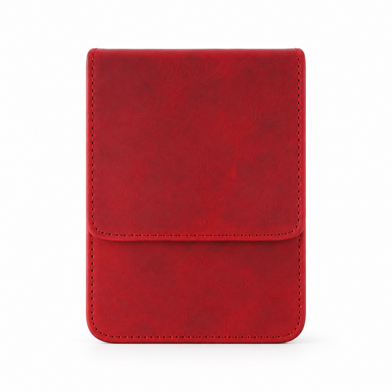 Leather Single Pen Sleeve