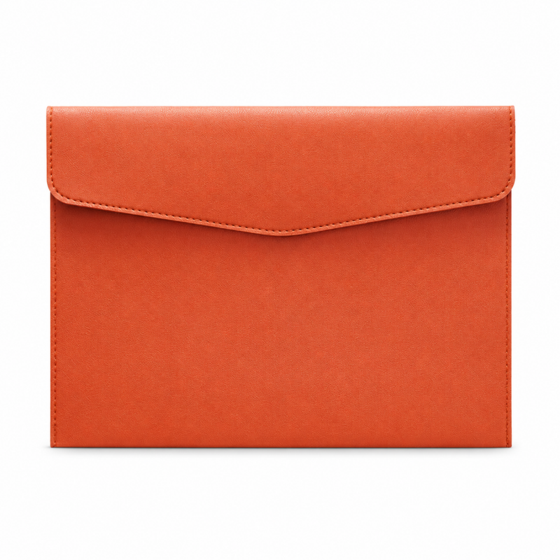 Soft Touch A4 Document Sleeve