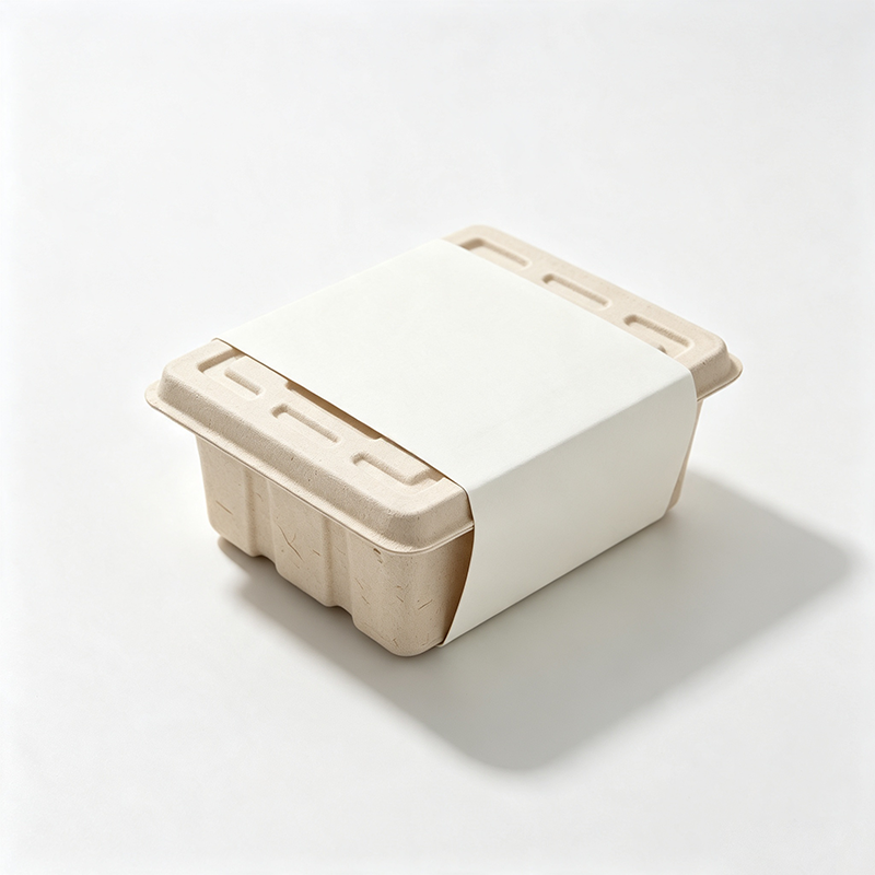 10 Compartment Pulp Gift Box
