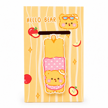 Cute Animal Magnetic Bookmarks