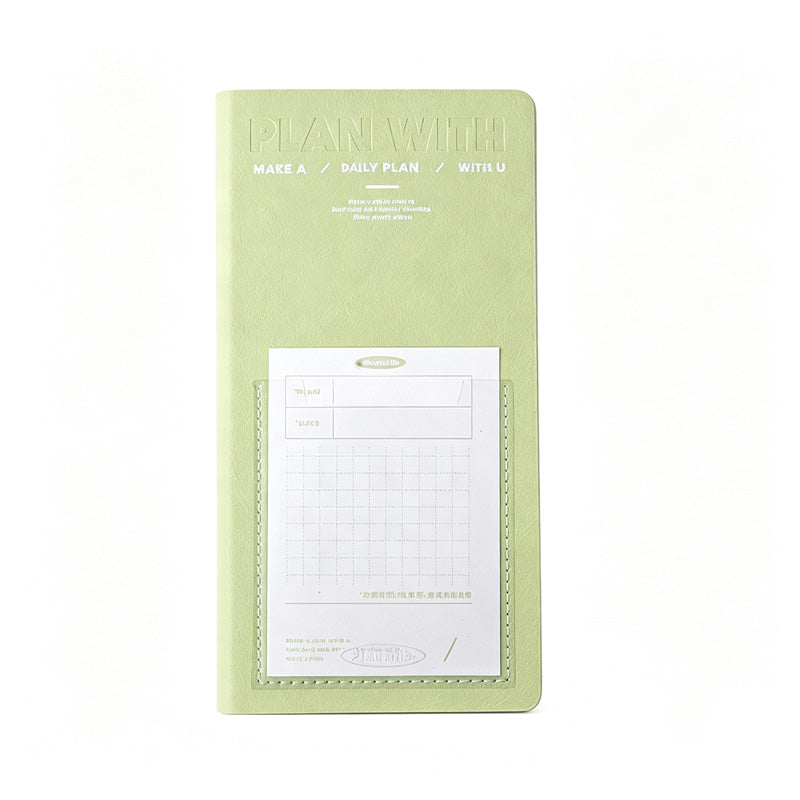 Plan With You Daily Planner