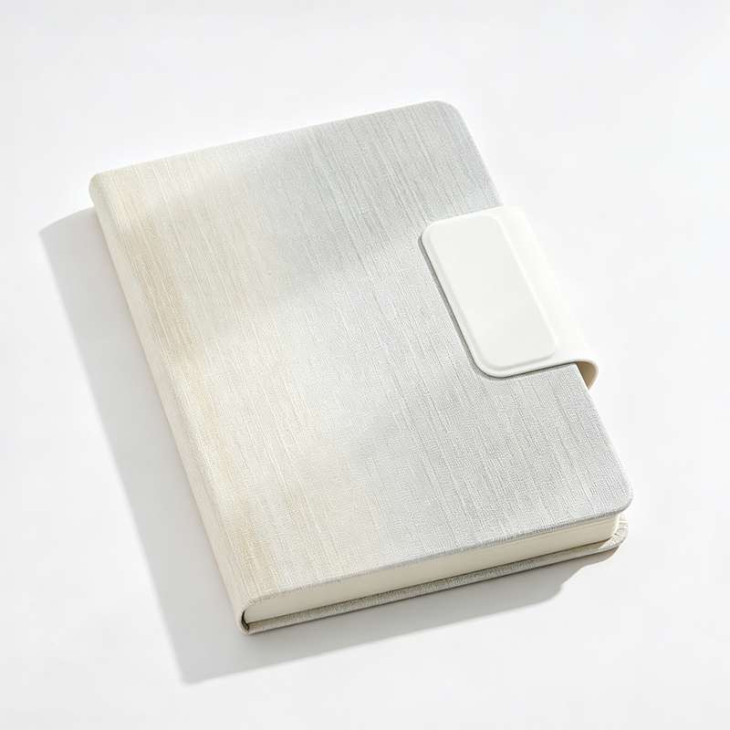 Soft Gradient PU Leather Notebook