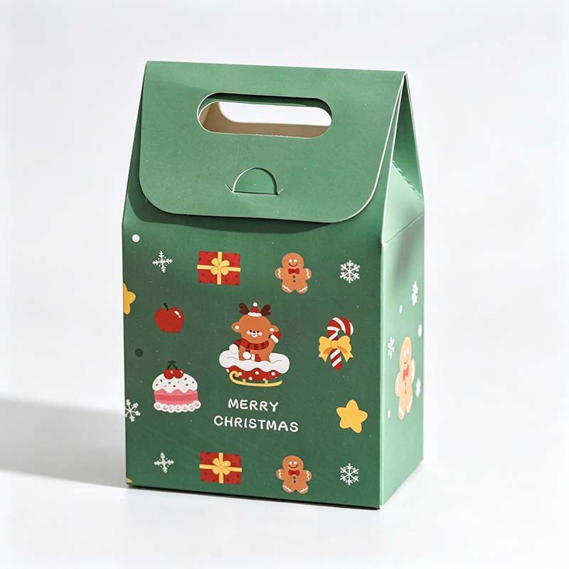10 Christmas Holiday Treat Box