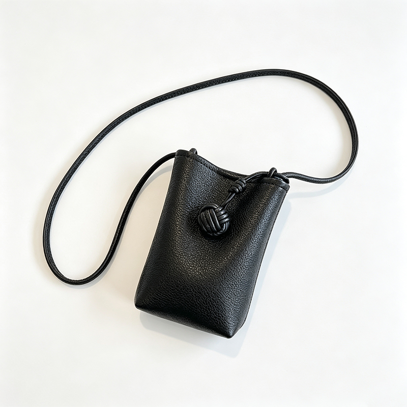 Minimal Crossbody Phone Pouch