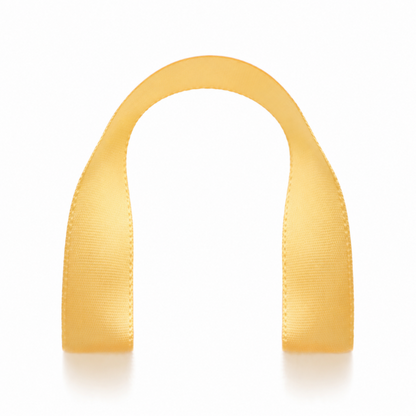 Solid Color Satin Ribbon for Gift Wrapping