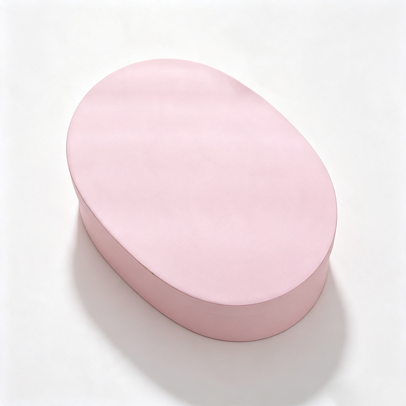 Round Window Gift Box