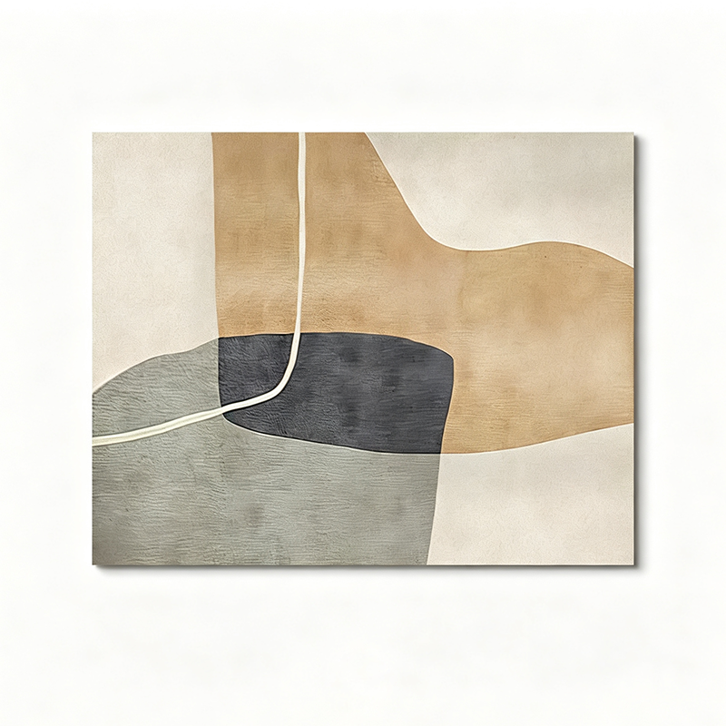 Geometric Diatomite Drying Mat