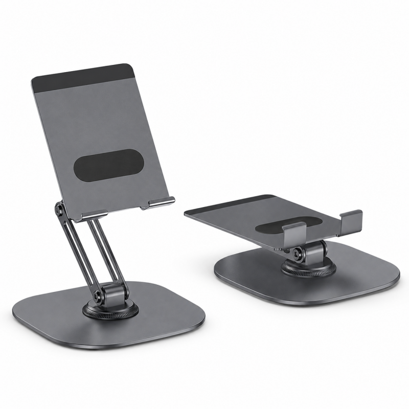 Adjustable Folding Device Stand