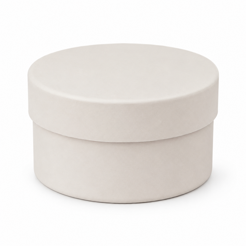5 Large Round Paper Cake Storage Box