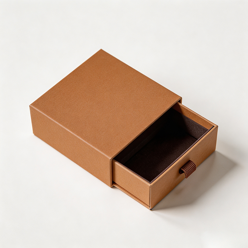 Embossed Drawer Gift Box Set