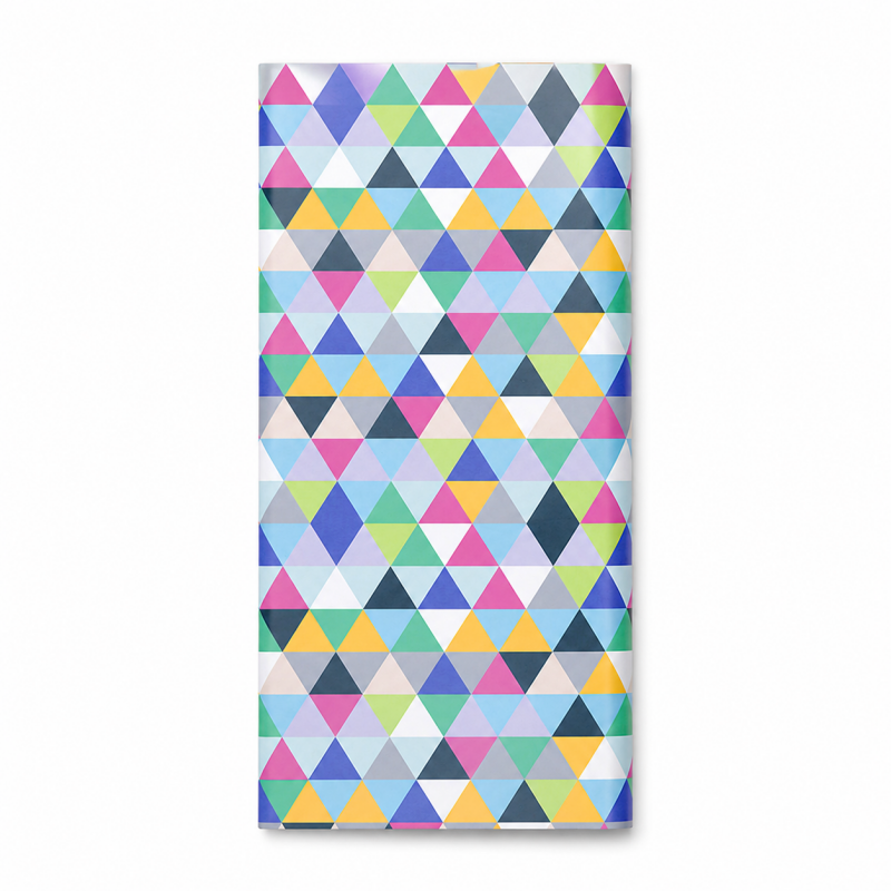 Colorful Gift Wrapping Paper