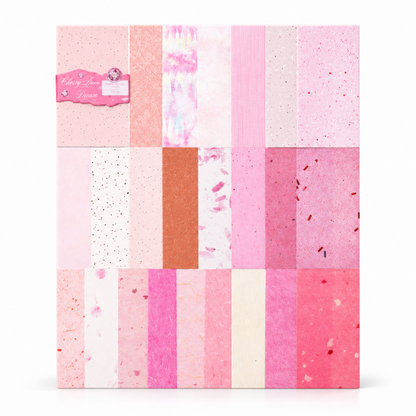 Light Vintage Paper Brick