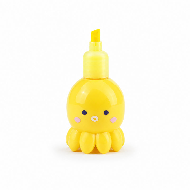 Octopus Stack Highlighter Set